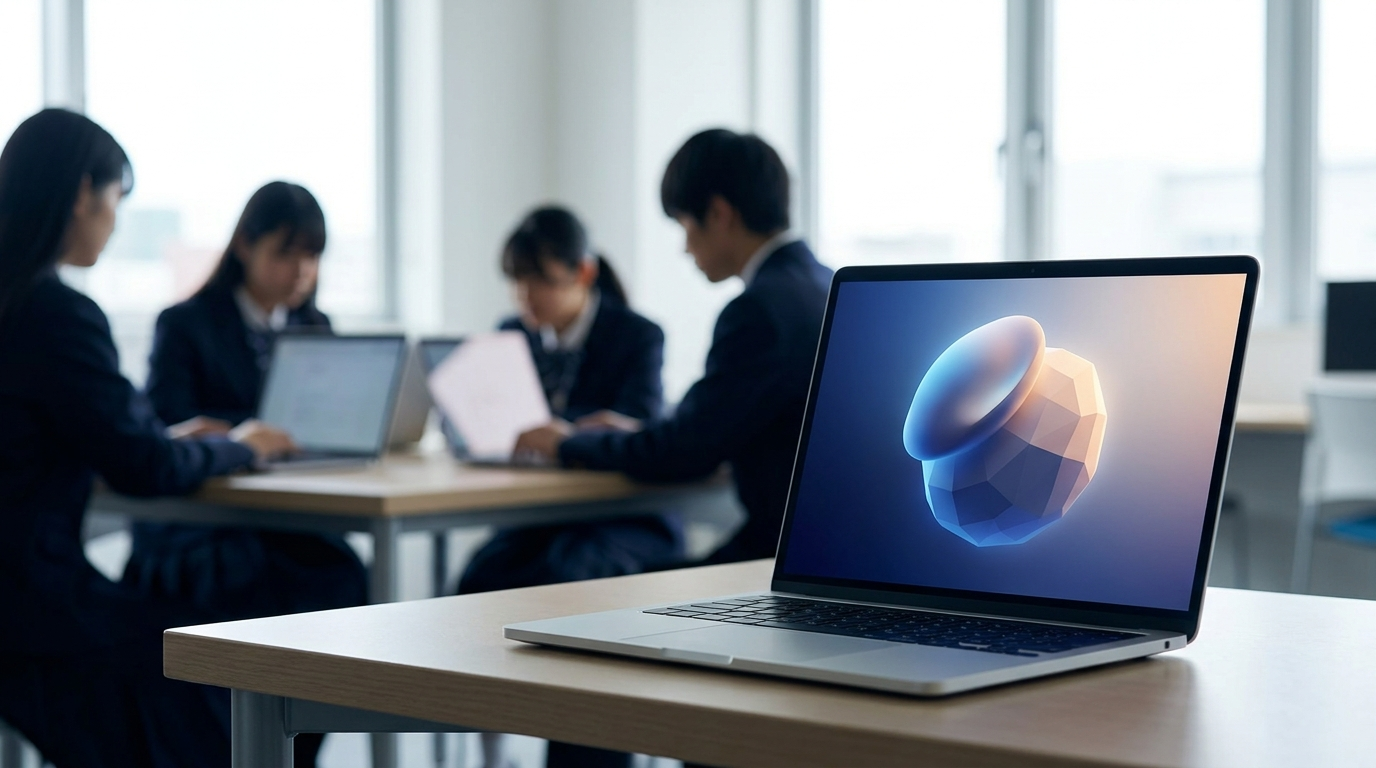Blender教育の成功戦略：環境負担減と少人数指導で拓く3DCG