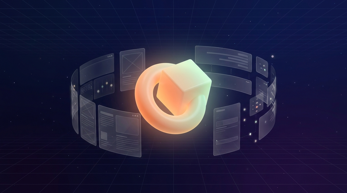 Blenderで始める3Dの世界：画面の基本と操作のツボを掴む