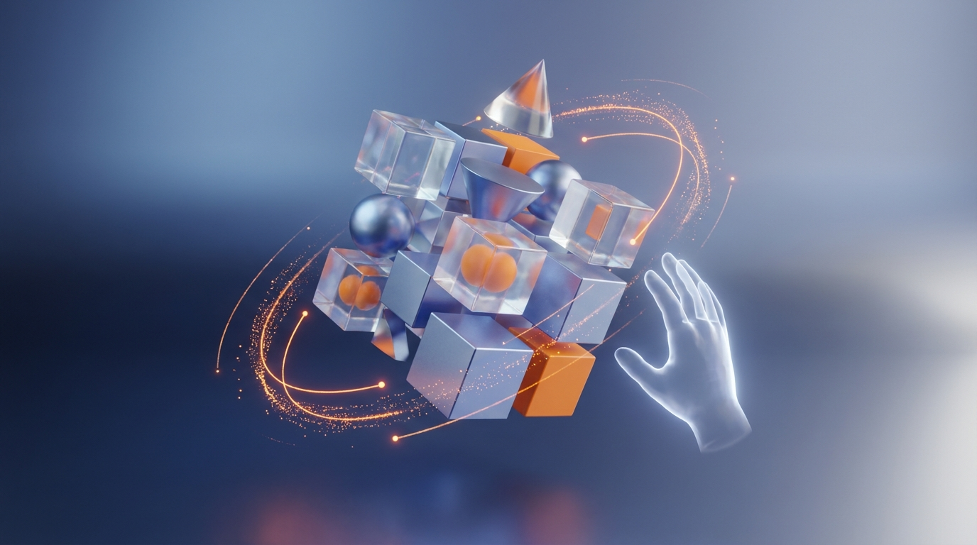 Blenderが拓く未来の学び：3DCG授業で育む創造性と実践のアプローチ