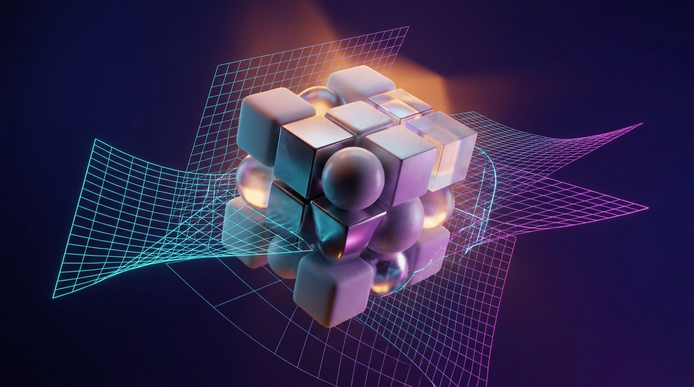 Blenderで形を育む：モデリングから魅せる質感、光まで繋がる制作の要点