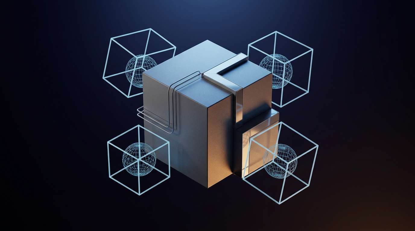 Blenderでアイデアを具現化：形・質感・光を磨き上げる制作術